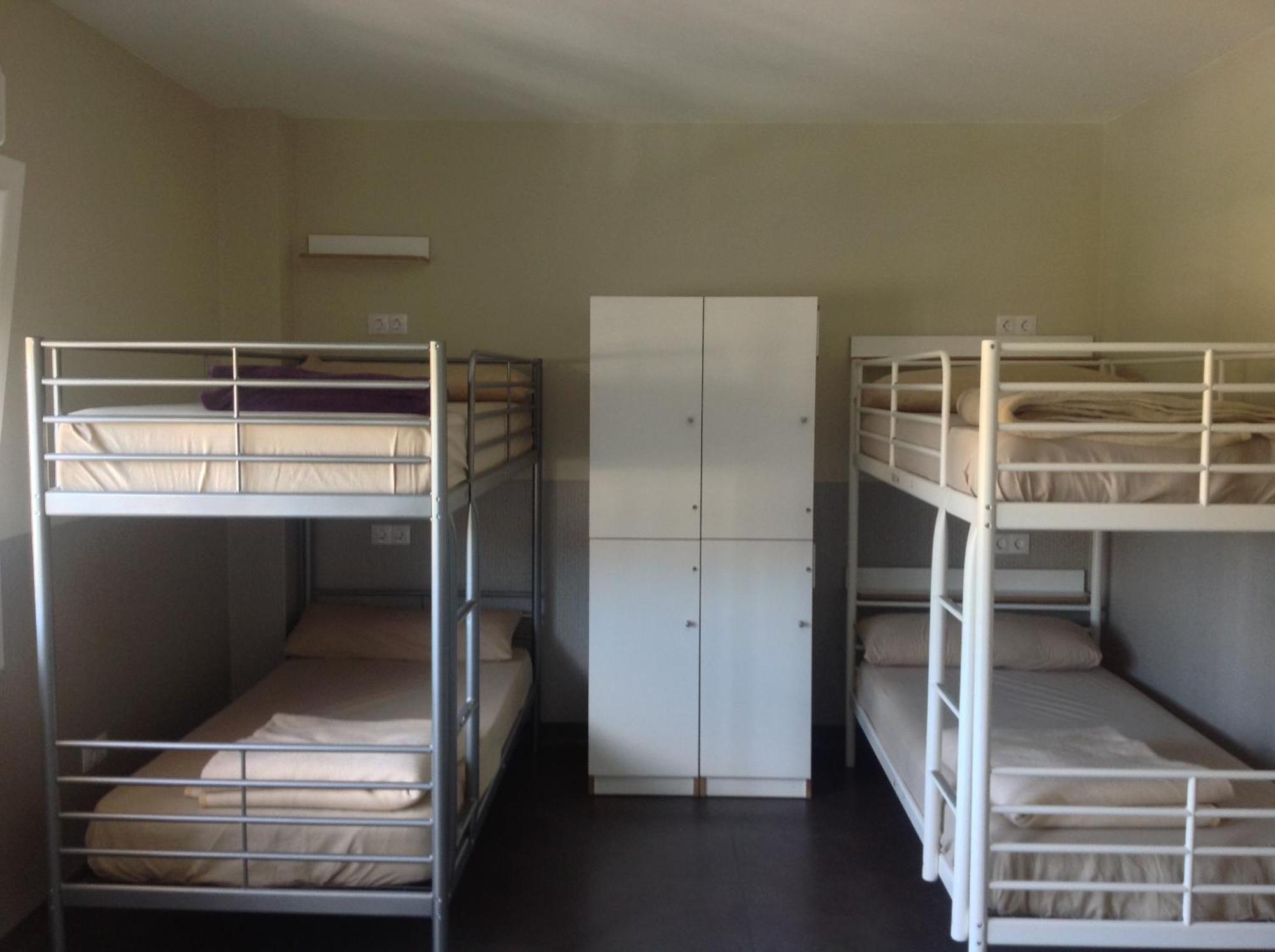 Albergue As Eiras Lires Rom bilde