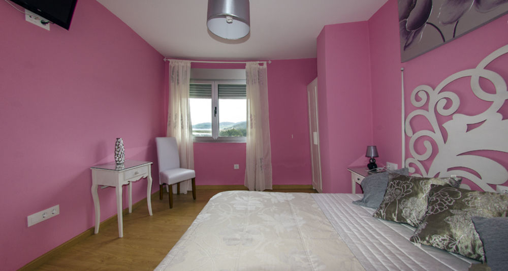 Albergue As Eiras Lires Eksteriør bilde