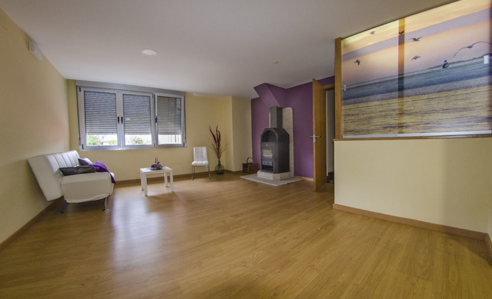 Albergue As Eiras Lires Eksteriør bilde
