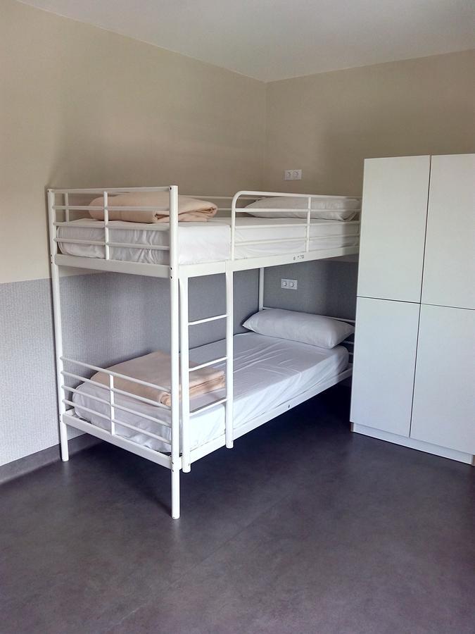 Albergue As Eiras Lires Rom bilde