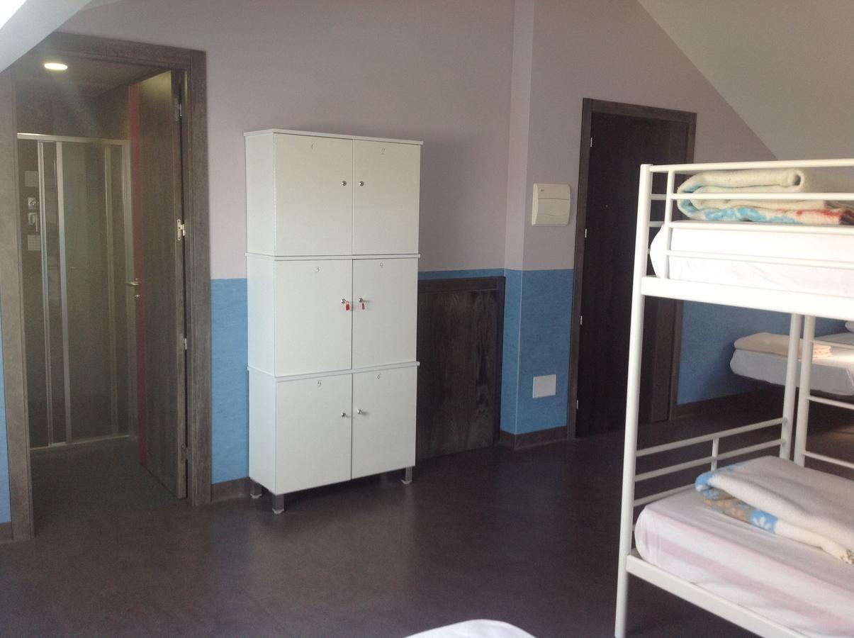 Albergue As Eiras Lires Eksteriør bilde
