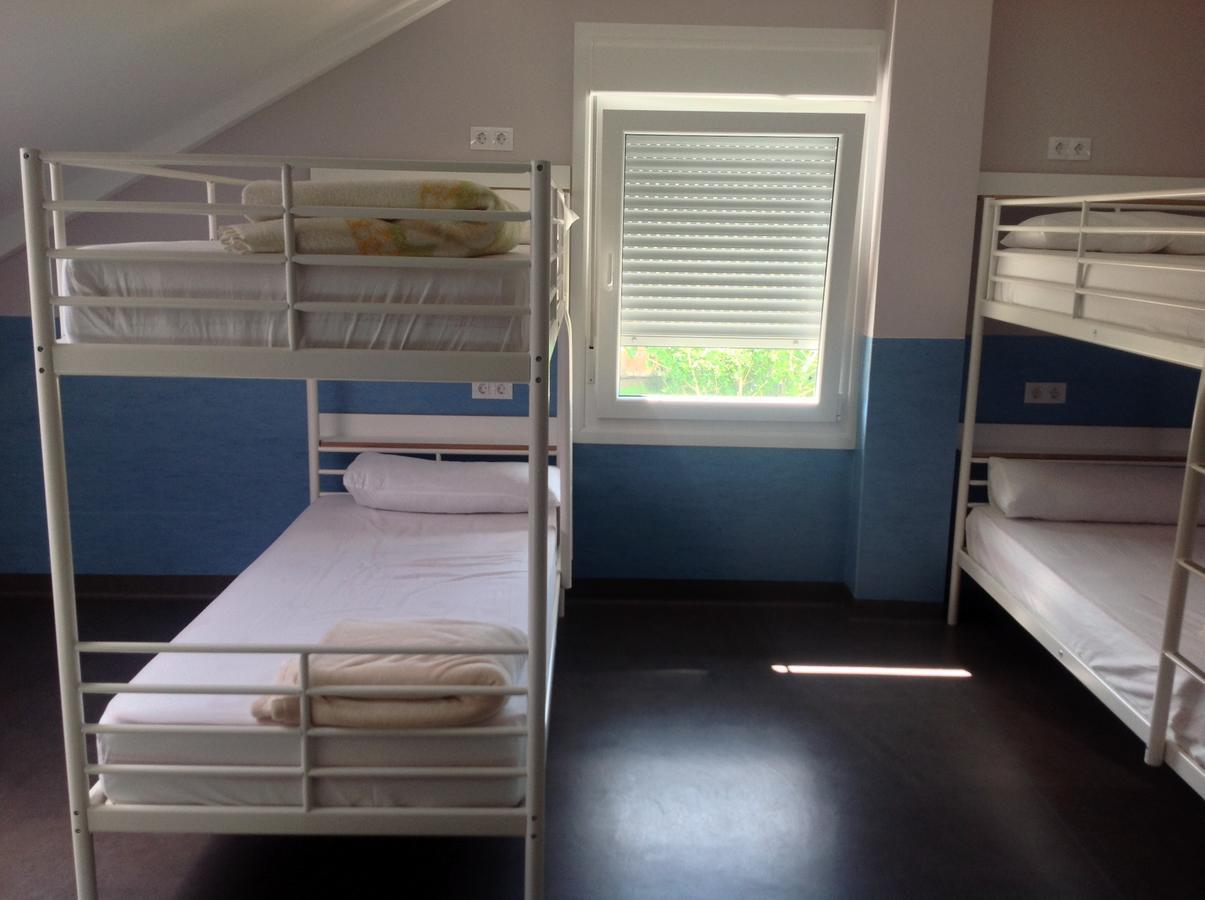 Albergue As Eiras Lires Eksteriør bilde