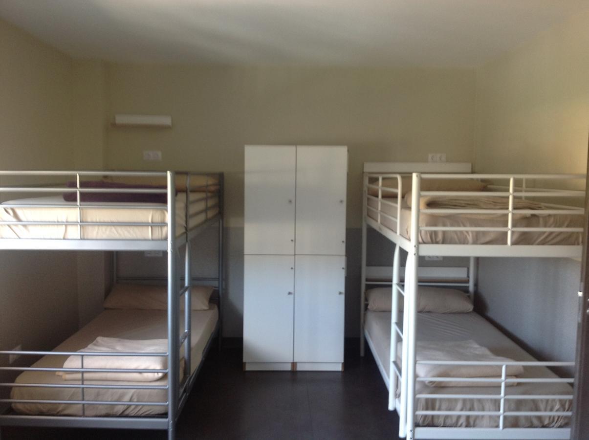 Albergue As Eiras Lires Eksteriør bilde
