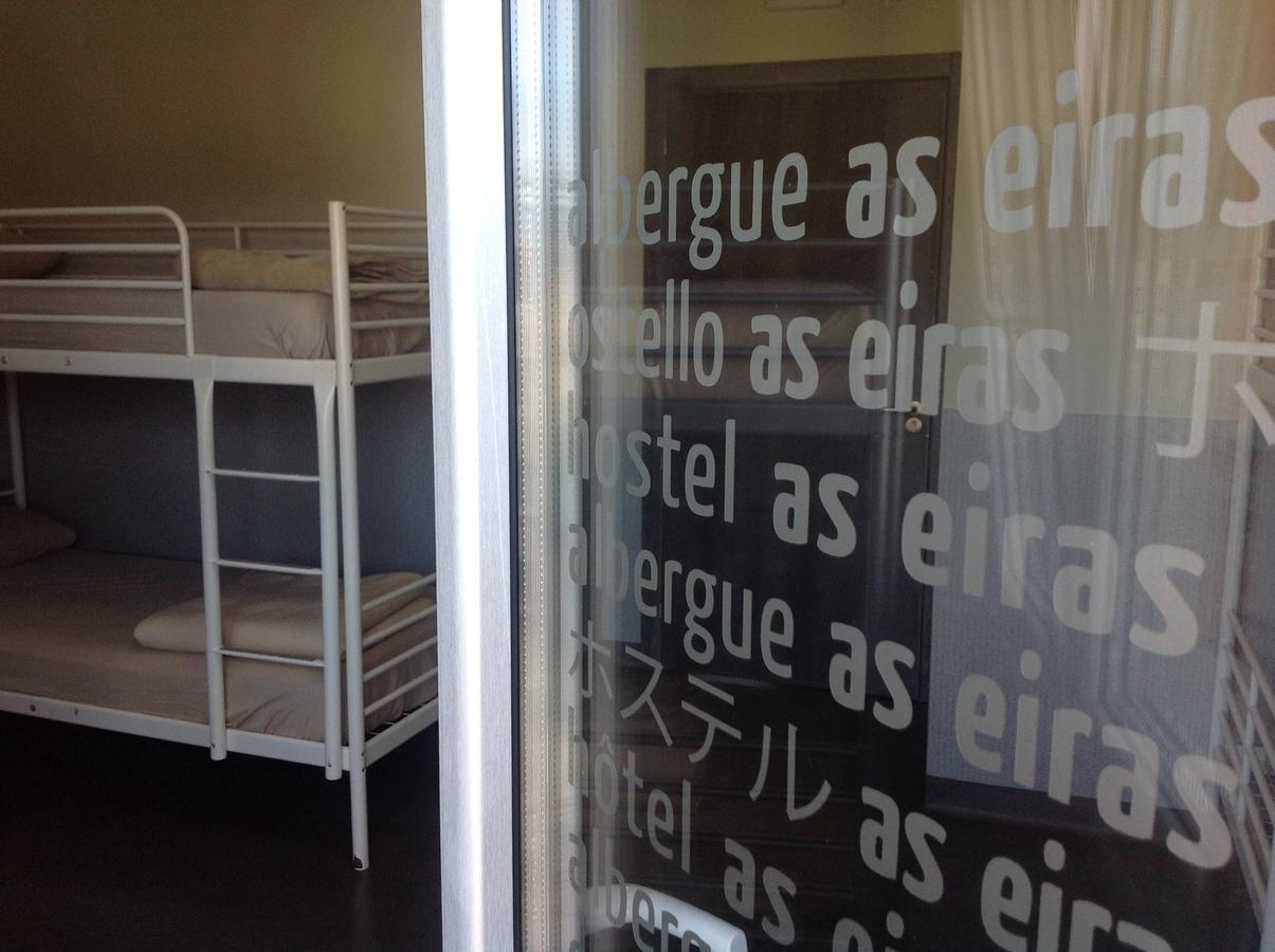 Albergue As Eiras Lires Eksteriør bilde