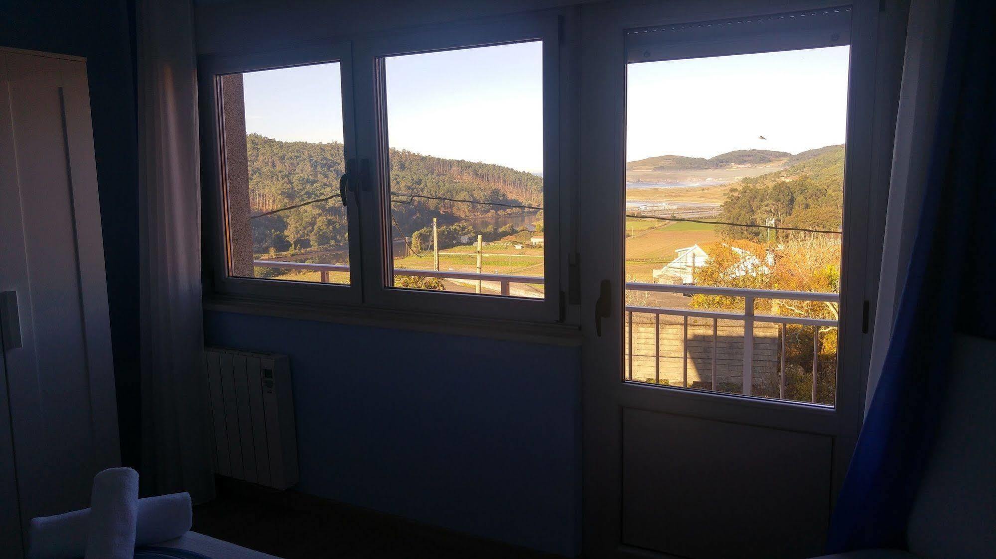 Albergue As Eiras Lires Eksteriør bilde